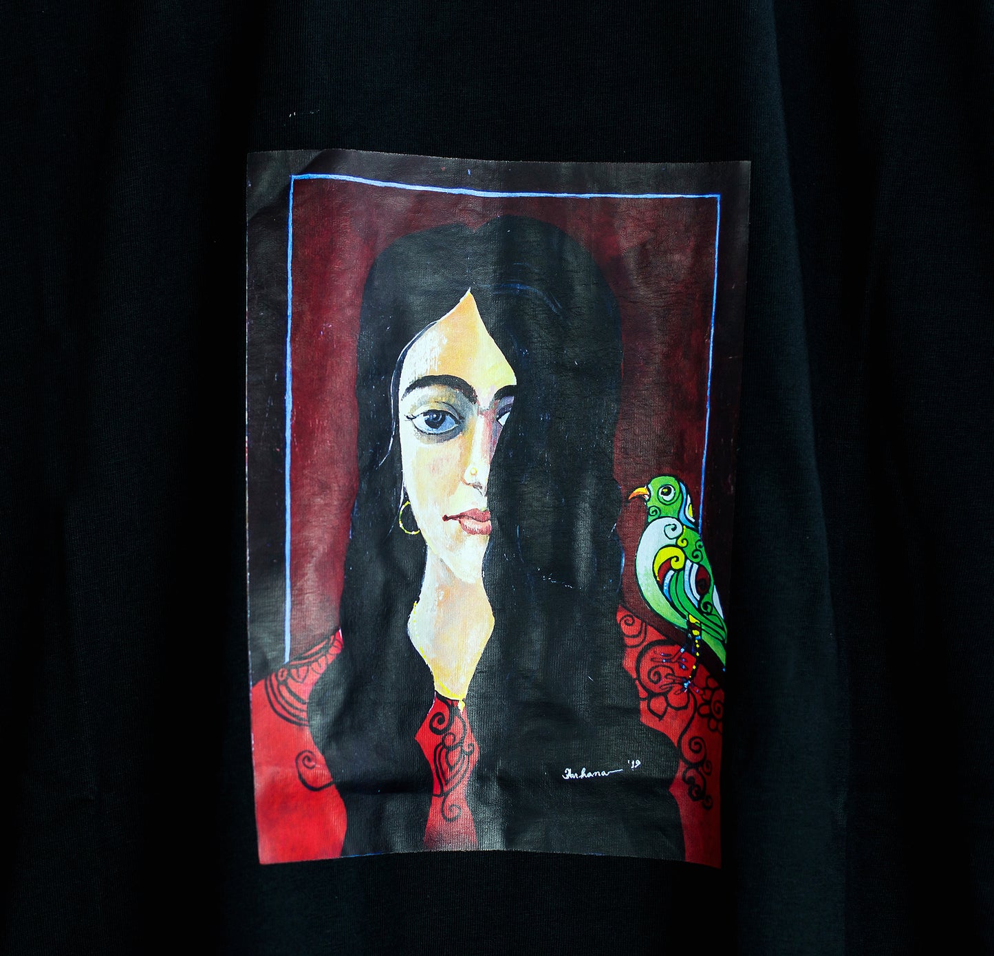 Unisex Black T-Shirt, Slayer