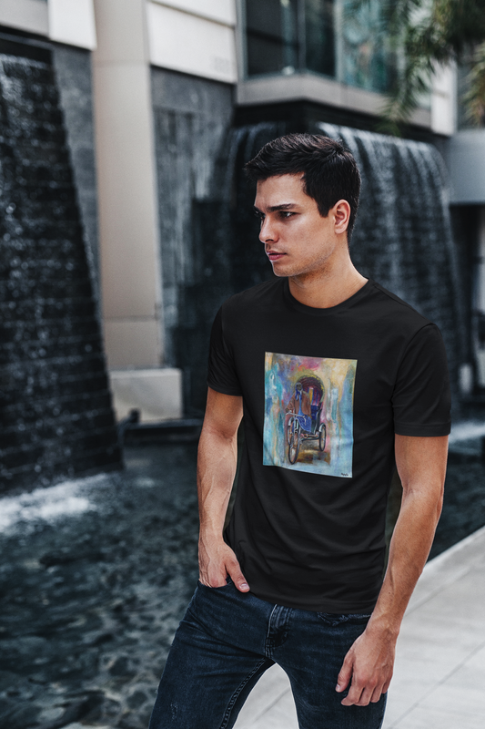 No Respite male T shirt
